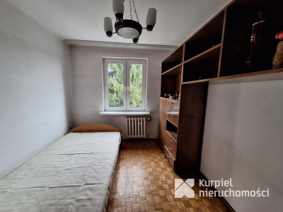 Mieszkanie 3 pokoje w bloku na II p. ul. 3 Maja