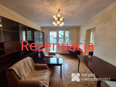 Mieszkanie 3 pokoje w bloku na II p. ul. 3 Maja