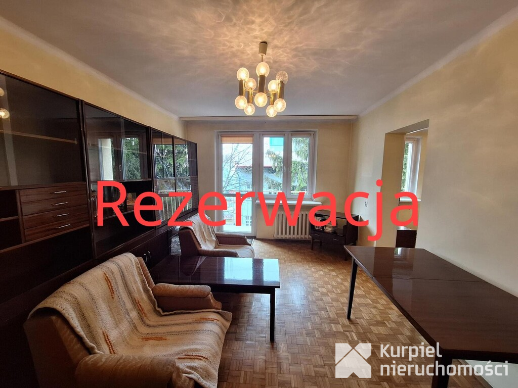 Mieszkanie 3 pokoje w bloku na II p. ul. 3 Maja