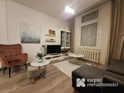 Ładna kawalerka gotowa do zamieszkania ul. 3 Maja