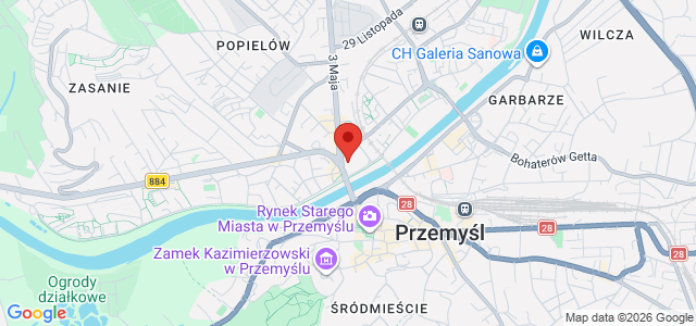 Ładna kawalerka gotowa do zamieszkania ul. 3 Maja