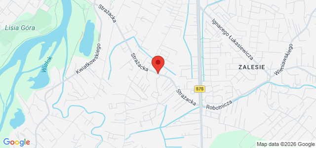 Kawalerka ul. Strażacka | Wolne od zaraz