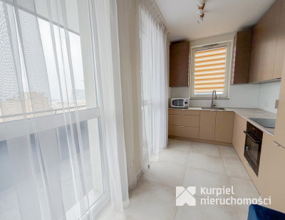 Mieszkanie na wynajem | 9 piętro | Pobitno