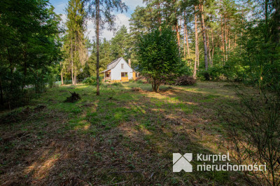 Radawa | domek całoroczny | 16 ar