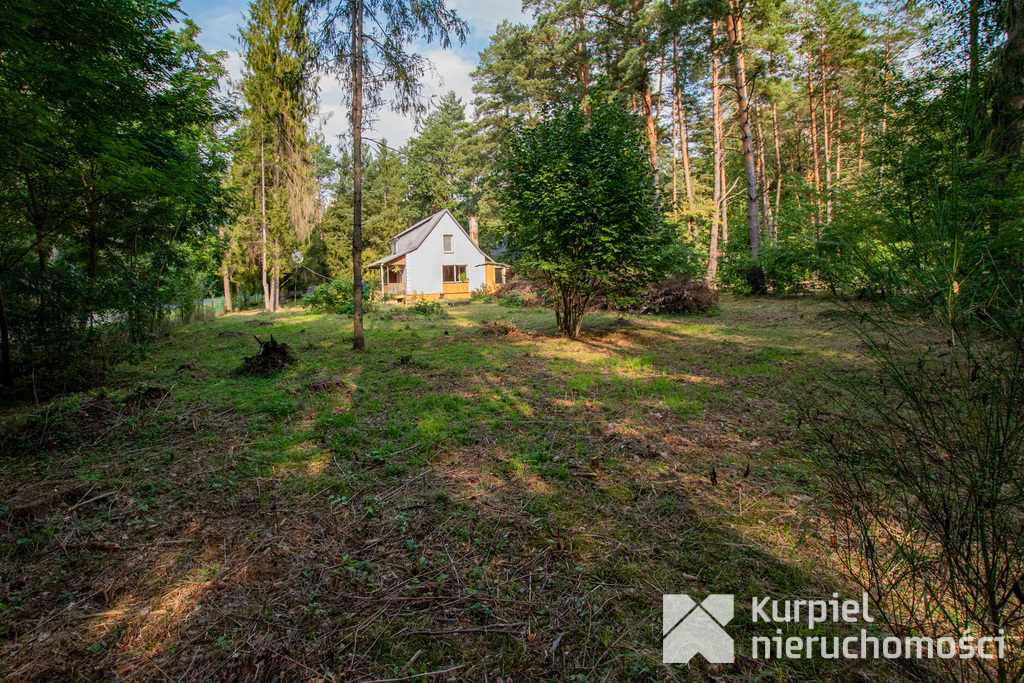 Radawa | domek całoroczny | 16 ar