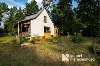 Radawa | domek całoroczny | 16 ar