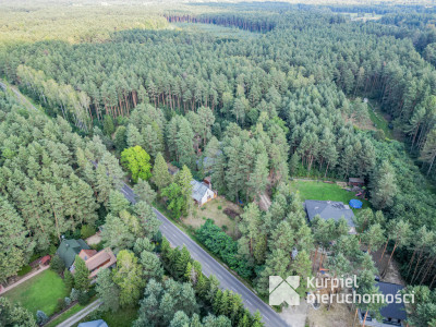 Radawa | domek całoroczny | 16 ar