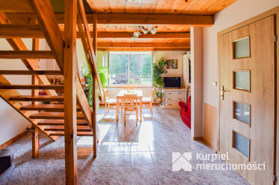 Radawa | domek całoroczny | 16 ar