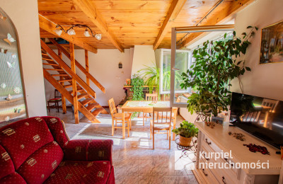 Radawa | domek całoroczny | 16 ar