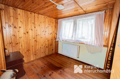 Radawa | domek całoroczny | 16 ar