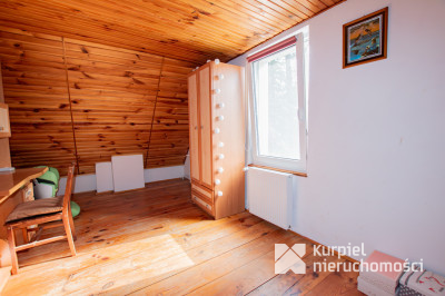 Radawa | domek całoroczny | 16 ar