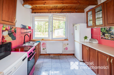 Radawa | domek całoroczny | 16 ar