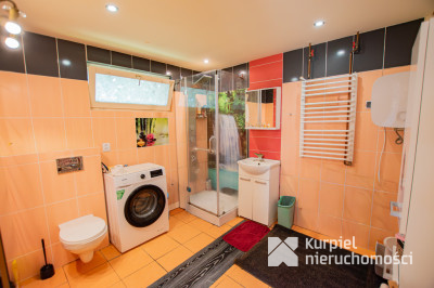 Radawa | domek całoroczny | 16 ar