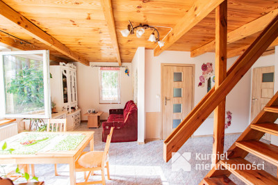 Radawa | domek całoroczny | 16 ar