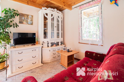 Radawa | domek całoroczny | 16 ar