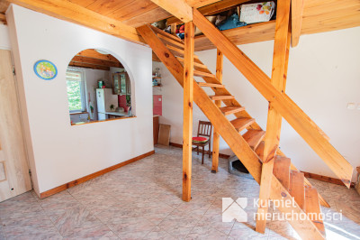 Radawa | domek całoroczny | 16 ar