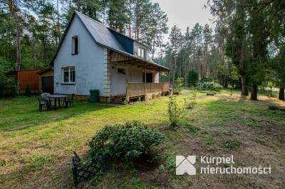 Radawa | domek całoroczny | 16 ar