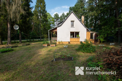 Radawa | domek całoroczny | 16 ar