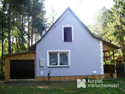 Radawa | domek całoroczny | 16 ar