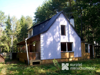 Radawa | domek całoroczny | 16 ar