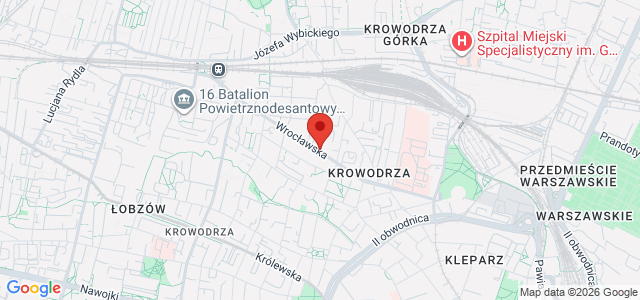 Do wynajęcia lokal biurowy 34 m2, ul. Wrocławska