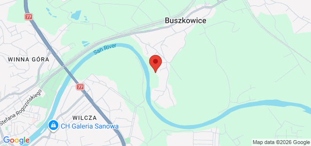 Działka rekreacyjna