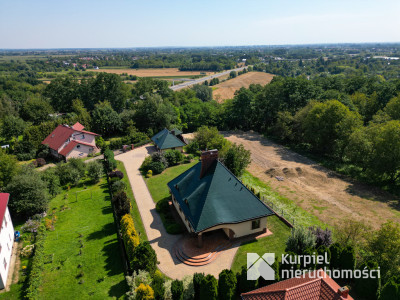 Gotowy do zamieszkania | Dom wolnostojący | Ogród