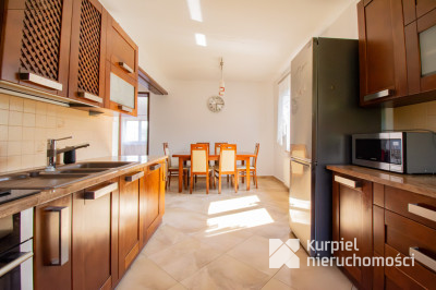 Gotowy do zamieszkania | Dom wolnostojący | Ogród