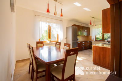 Gotowy do zamieszkania | Dom wolnostojący | Ogród