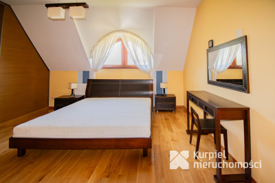 Gotowy do zamieszkania | Dom wolnostojący | Ogród