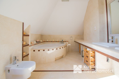 Gotowy do zamieszkania | Dom wolnostojący | Ogród