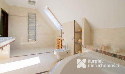 Gotowy do zamieszkania | Dom wolnostojący | Ogród