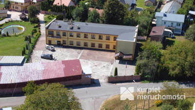 Oferta wynajmu budynku użytkowego /Buszkowice/