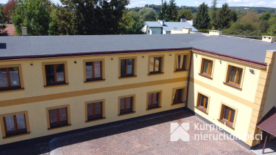 Oferta wynajmu budynku użytkowego /Buszkowice/