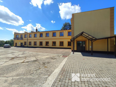 Oferta wynajmu budynku użytkowego /Buszkowice/