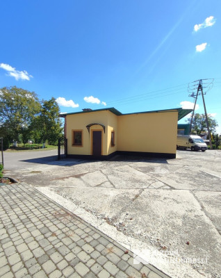 Oferta wynajmu budynku użytkowego /Buszkowice/