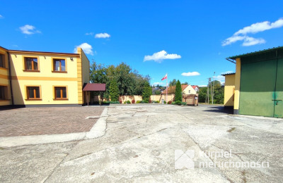 Oferta wynajmu budynku użytkowego /Buszkowice/