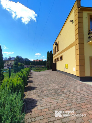 Oferta wynajmu budynku użytkowego /Buszkowice/