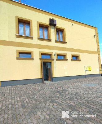 Oferta wynajmu budynku użytkowego /Buszkowice/