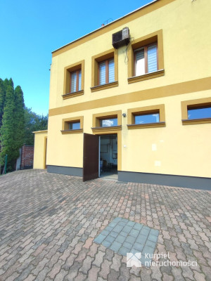 Oferta wynajmu budynku użytkowego /Buszkowice/