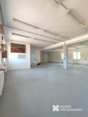 Oferta wynajmu budynku użytkowego /Buszkowice/