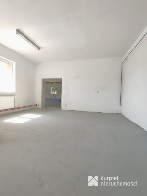 Oferta wynajmu budynku użytkowego /Buszkowice/