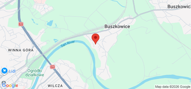 Oferta wynajmu budynku użytkowego /Buszkowice/