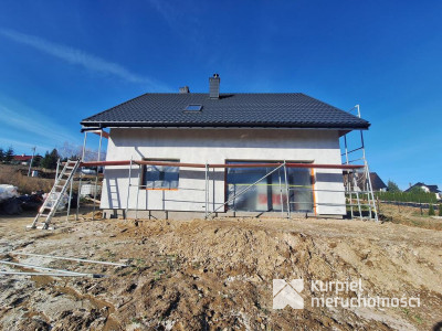 Nowy dom pod Przemyślem, szybki dojazd