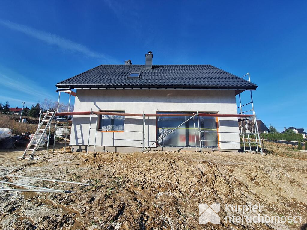 Nowy dom pod Przemyślem, szybki dojazd