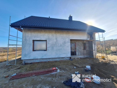 Nowy dom pod Przemyślem, szybki dojazd