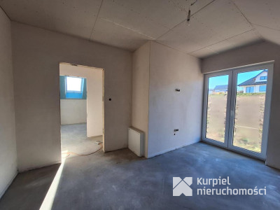 Nowy dom pod Przemyślem, szybki dojazd