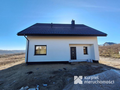 Nowy dom pod Przemyślem, szybki dojazd