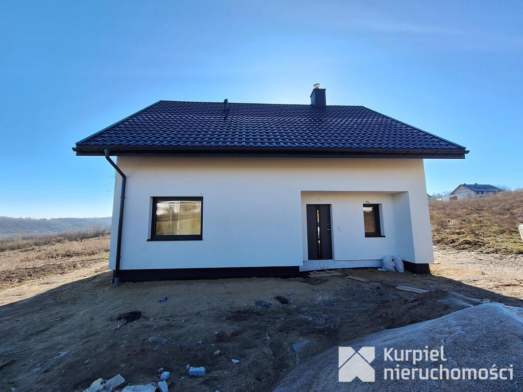 Nowy dom pod Przemyślem, szybki dojazd