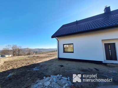 Nowy dom pod Przemyślem, szybki dojazd